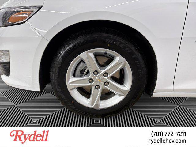 used 2024 Chevrolet Malibu car, priced at $19,999