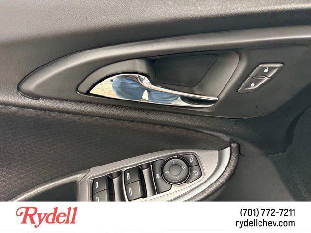 used 2024 Chevrolet Malibu car, priced at $19,999