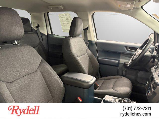 used 2024 Ford Maverick car, priced at $29,999