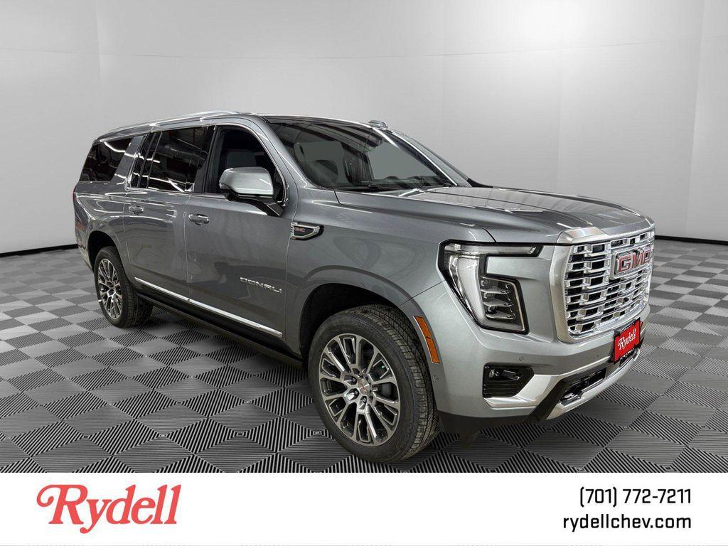 new 2026 GMC Yukon XL car, priced at $95,486
