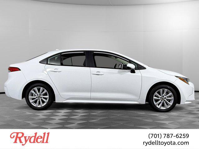 new 2026 Toyota Corolla car, priced at $24,216