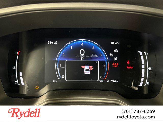 new 2026 Toyota Corolla car, priced at $24,216
