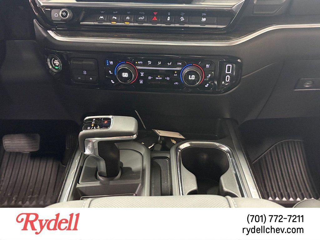 new 2026 Chevrolet Silverado 1500 car, priced at $57,723
