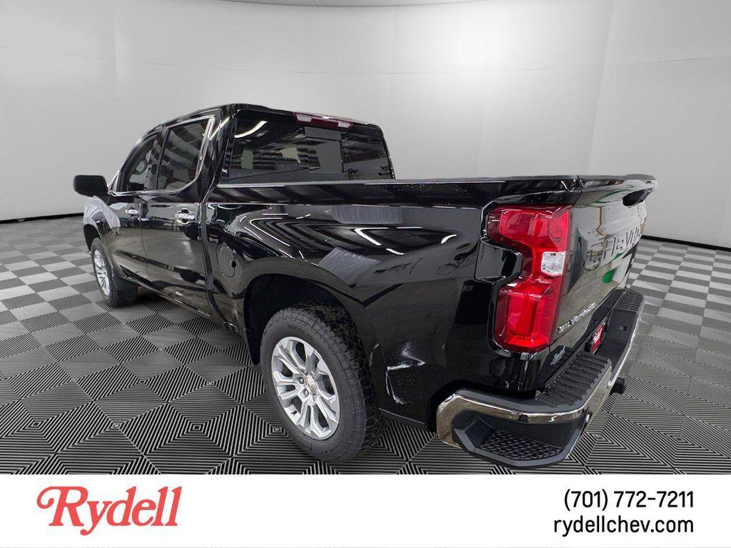 new 2026 Chevrolet Silverado 1500 car, priced at $57,723