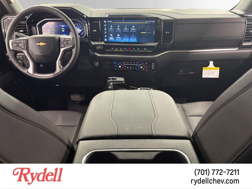 new 2026 Chevrolet Silverado 1500 car, priced at $57,723
