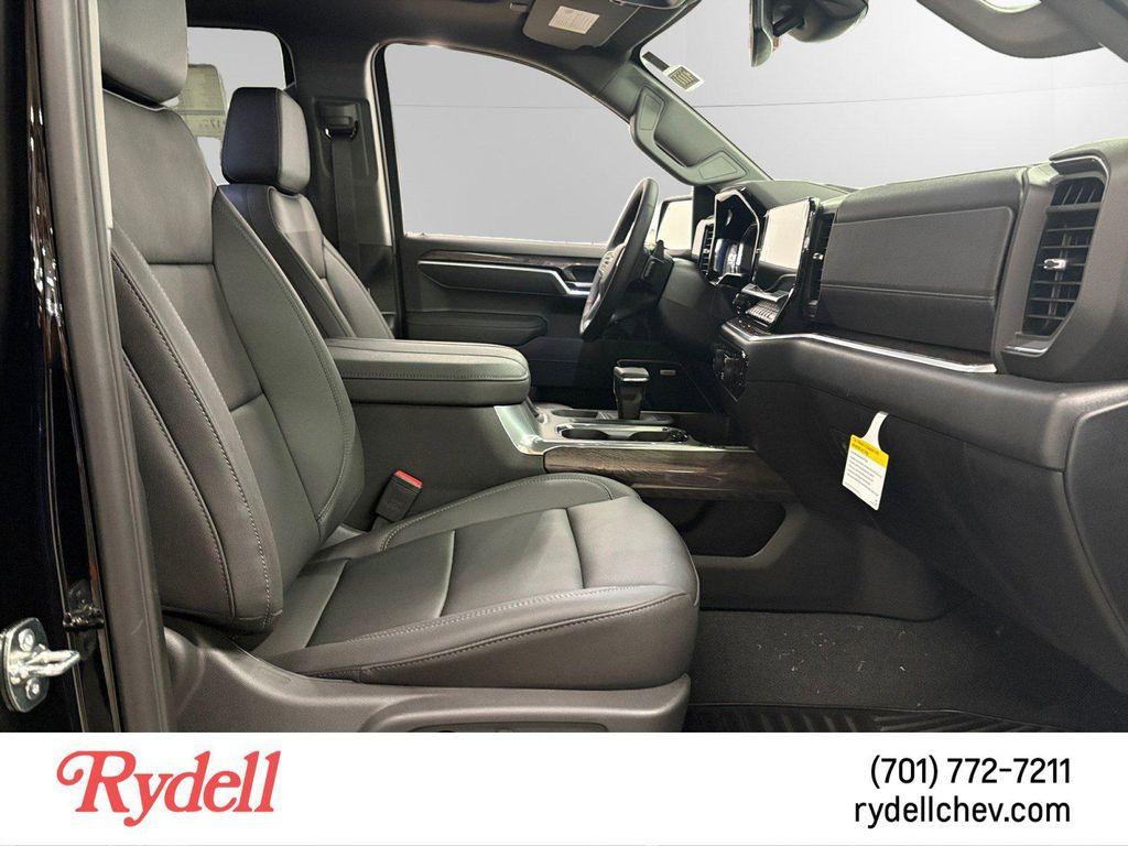 new 2026 Chevrolet Silverado 1500 car, priced at $57,723