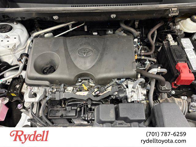 used 2024 Toyota RAV4 car, priced at $30,999