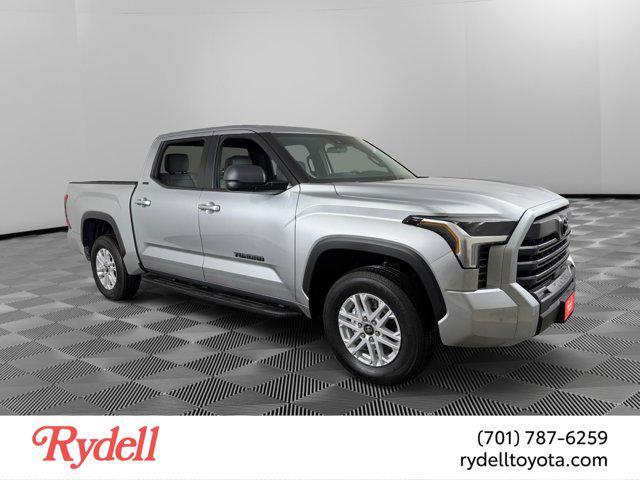 new 2026 Toyota Tundra car, priced at $54,979