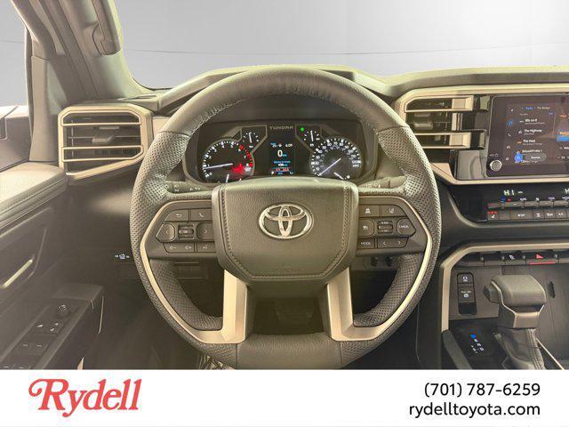 new 2026 Toyota Tundra car, priced at $54,979