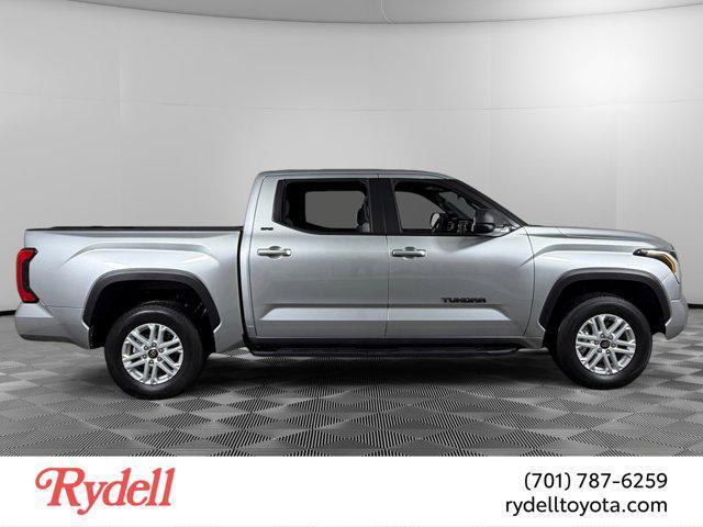 new 2026 Toyota Tundra car, priced at $54,979
