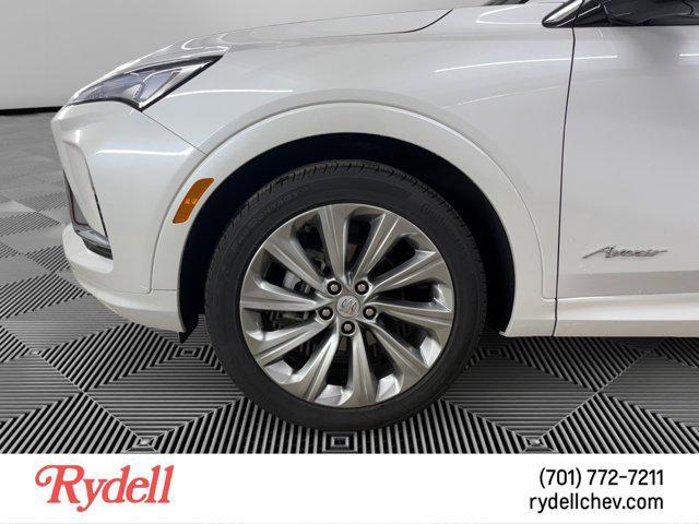 used 2025 Buick Envista car, priced at $29,298