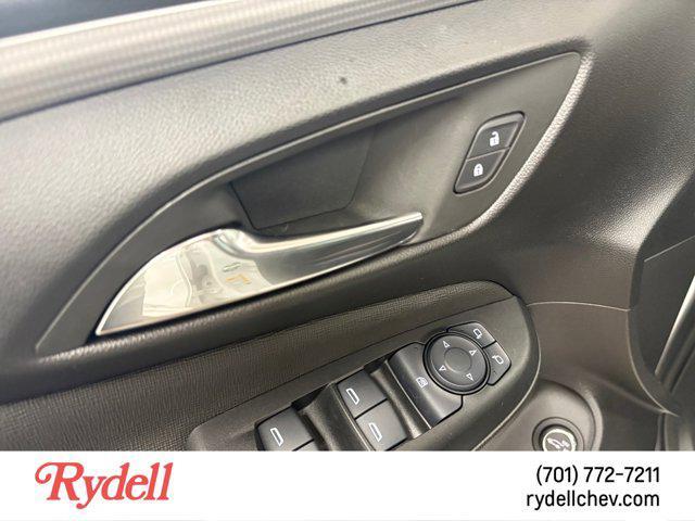 used 2025 Buick Envista car, priced at $29,298