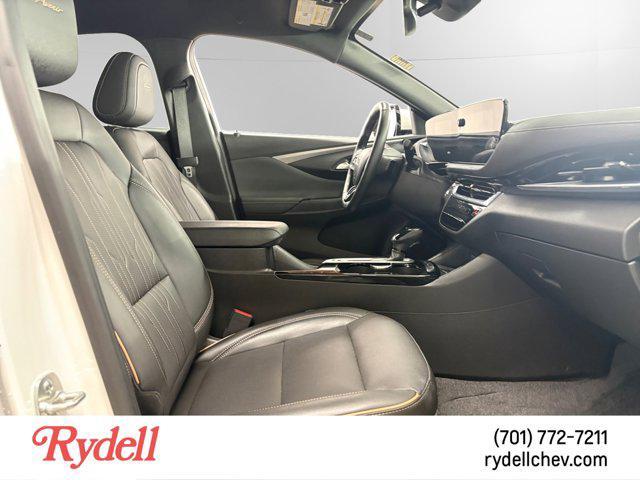 used 2025 Buick Envista car, priced at $29,298