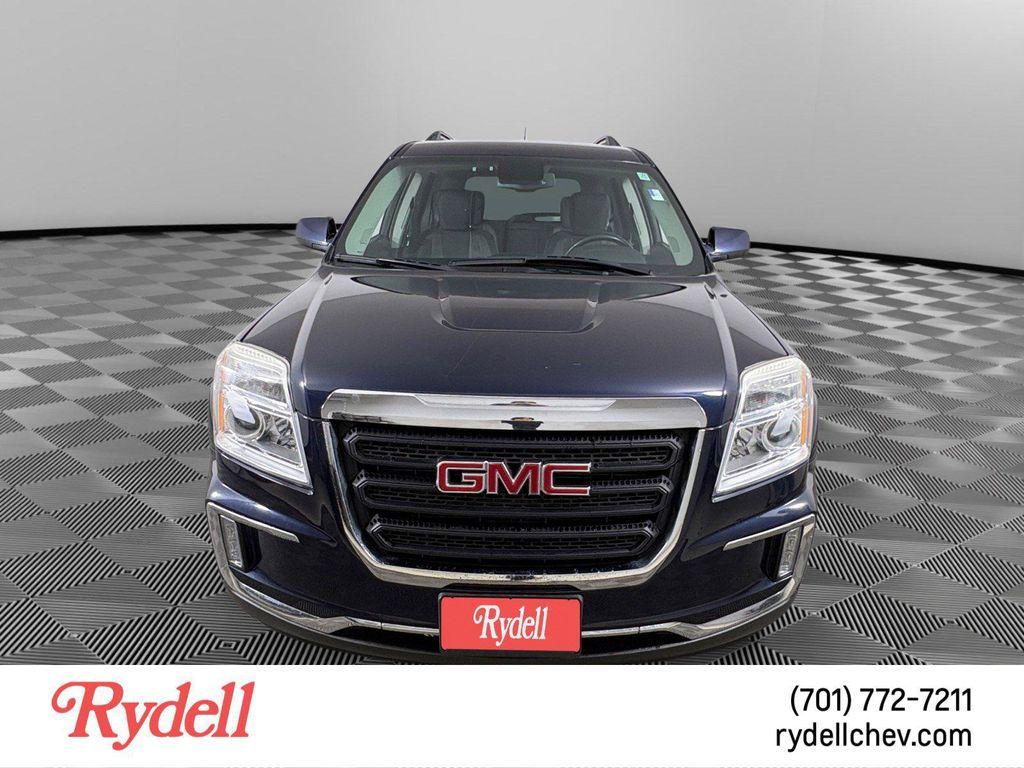 used 2017 GMC Terrain car, priced at $12,789