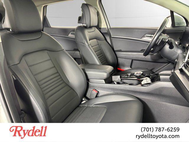 used 2024 Kia Sportage Hybrid car, priced at $32,999