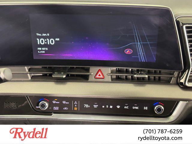 used 2024 Kia Sportage Hybrid car, priced at $32,999