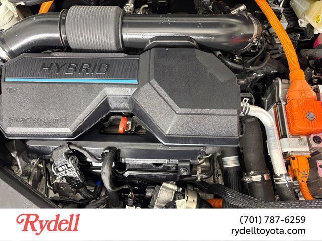 used 2024 Kia Sportage Hybrid car, priced at $32,999