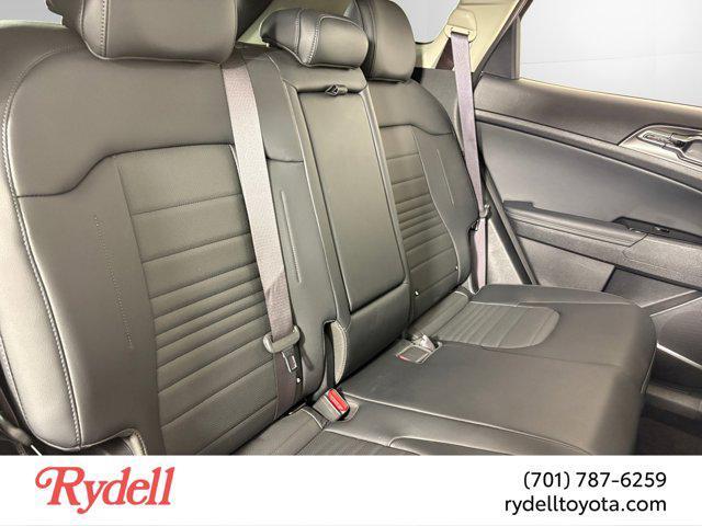 used 2024 Kia Sportage Hybrid car, priced at $32,999