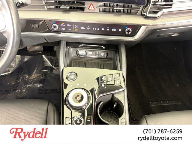 used 2024 Kia Sportage Hybrid car, priced at $32,999