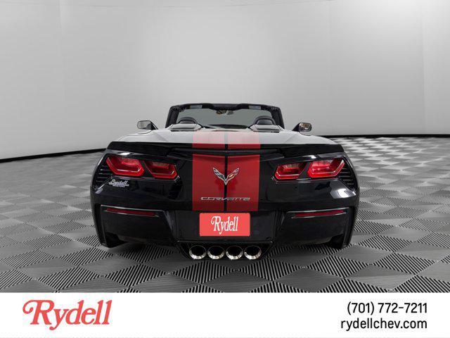 used 2016 Chevrolet Corvette car, priced at $46,999