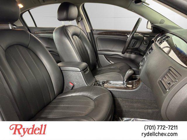 used 2006 Buick Lucerne car, priced at $9,990