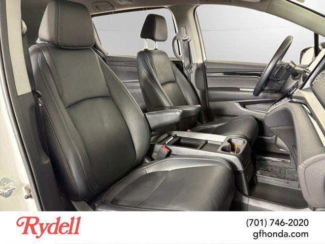 used 2022 Honda Odyssey car, priced at $26,999