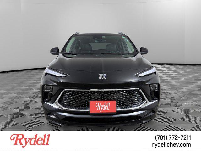 used 2025 Buick Encore GX car, priced at $32,999