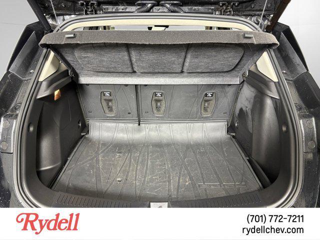 used 2025 Buick Encore GX car, priced at $32,999