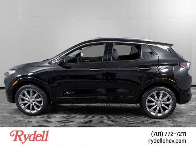 used 2025 Buick Encore GX car, priced at $32,999