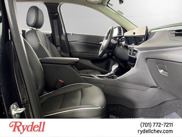 used 2025 Buick Encore GX car, priced at $32,999