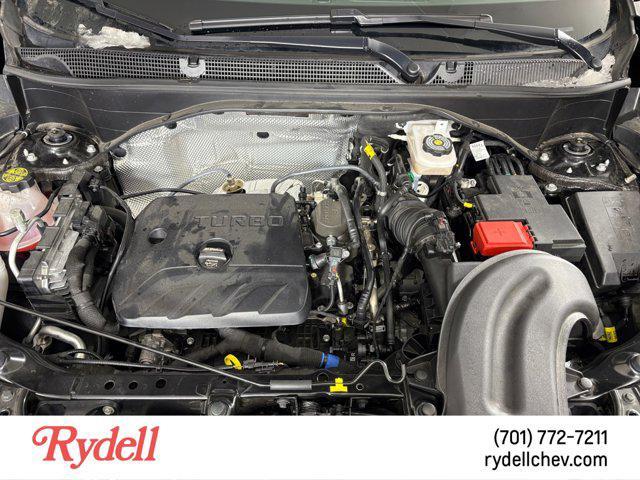 used 2025 Buick Encore GX car, priced at $32,999