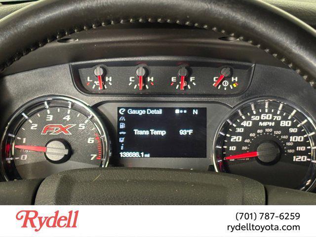 used 2013 Ford F-150 car, priced at $13,990