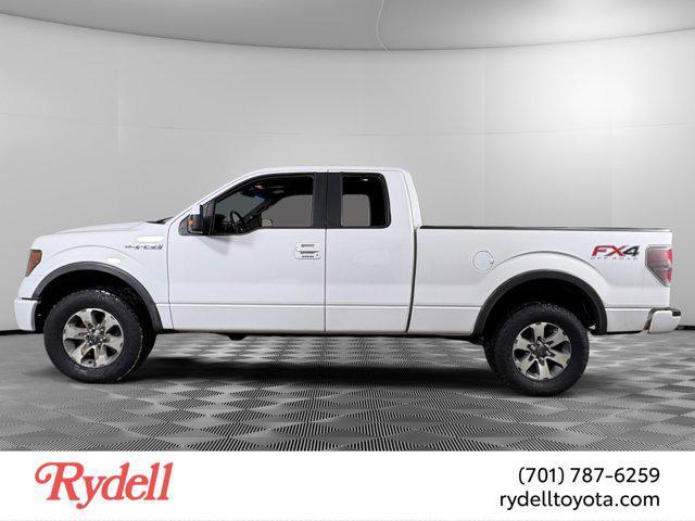 used 2013 Ford F-150 car, priced at $13,990