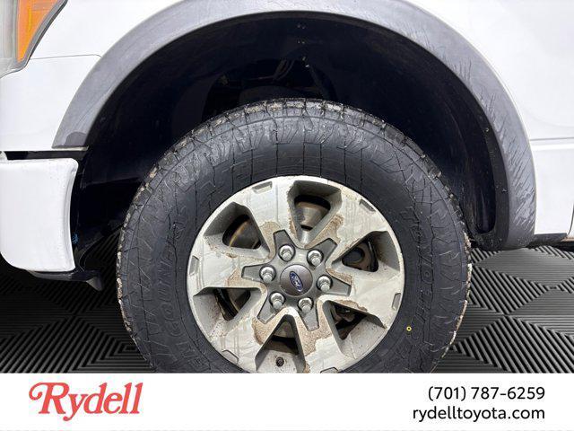 used 2013 Ford F-150 car, priced at $13,990