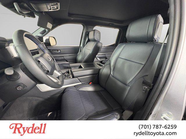 used 2024 Toyota Tundra car, priced at $54,999