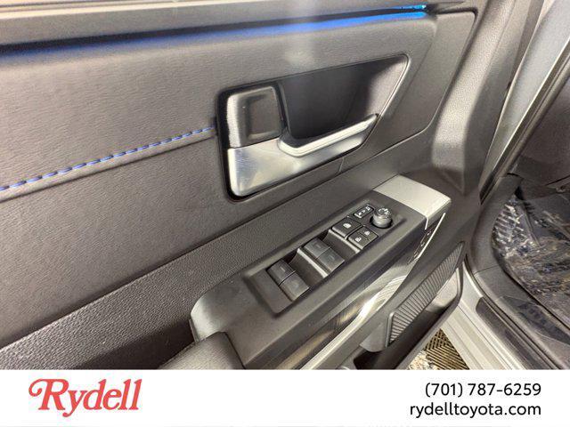 used 2024 Toyota Tundra car, priced at $54,999