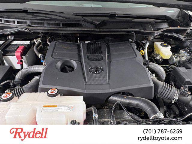 used 2024 Toyota Tundra car, priced at $54,999