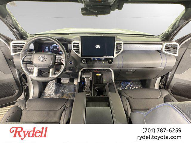 used 2024 Toyota Tundra car, priced at $54,999