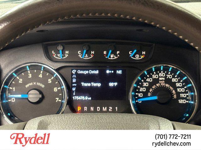 used 2013 Ford F-150 car, priced at $10,990