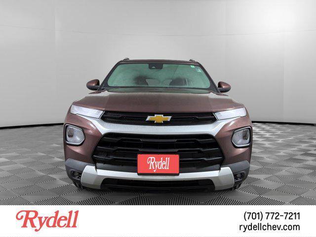 used 2023 Chevrolet TrailBlazer car, priced at $22,999