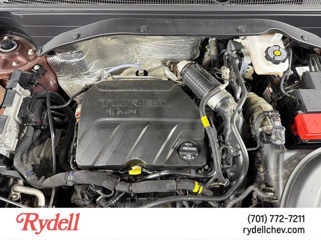 used 2023 Chevrolet TrailBlazer car, priced at $22,999