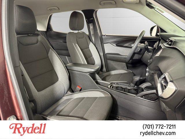 used 2023 Chevrolet TrailBlazer car, priced at $22,999
