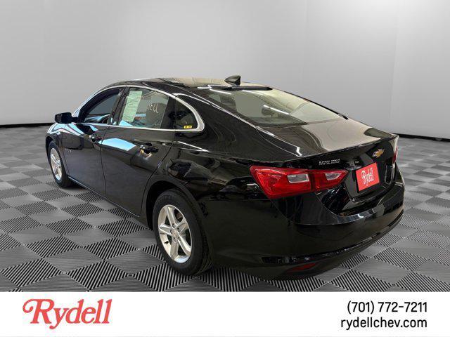 used 2024 Chevrolet Malibu car, priced at $19,999
