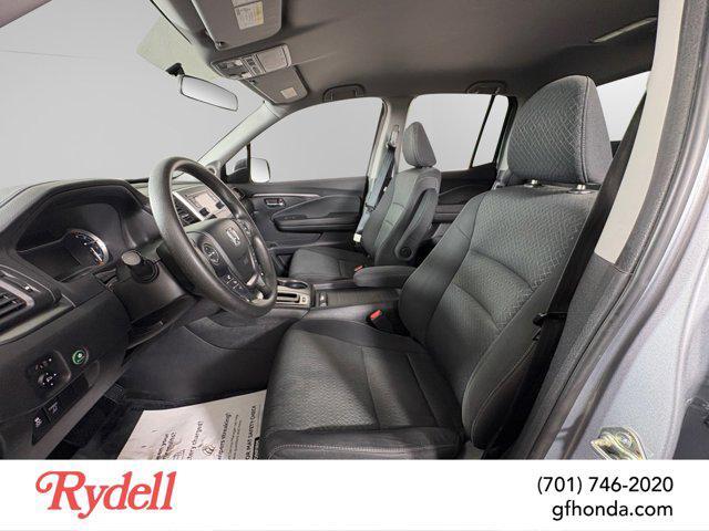 used 2017 Honda Ridgeline car, priced at $23,999
