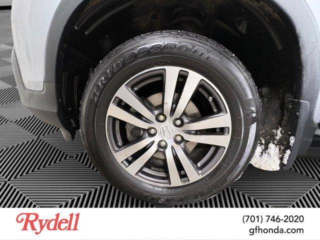 used 2017 Honda Ridgeline car, priced at $23,999