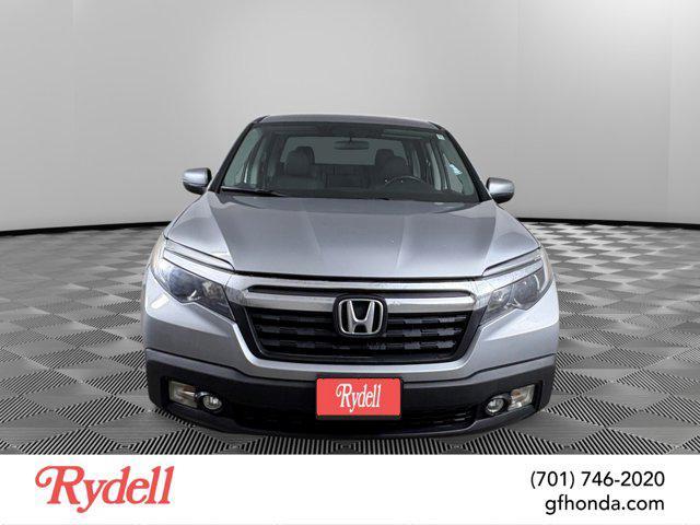 used 2017 Honda Ridgeline car, priced at $23,999