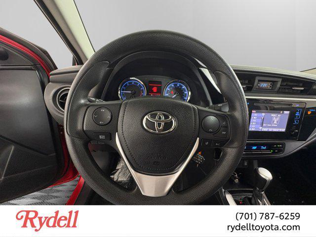 used 2019 Toyota Corolla car, priced at $14,490