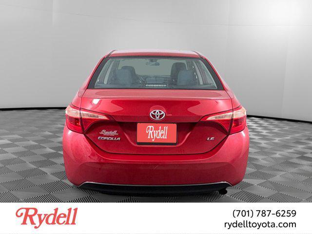 used 2019 Toyota Corolla car, priced at $14,490