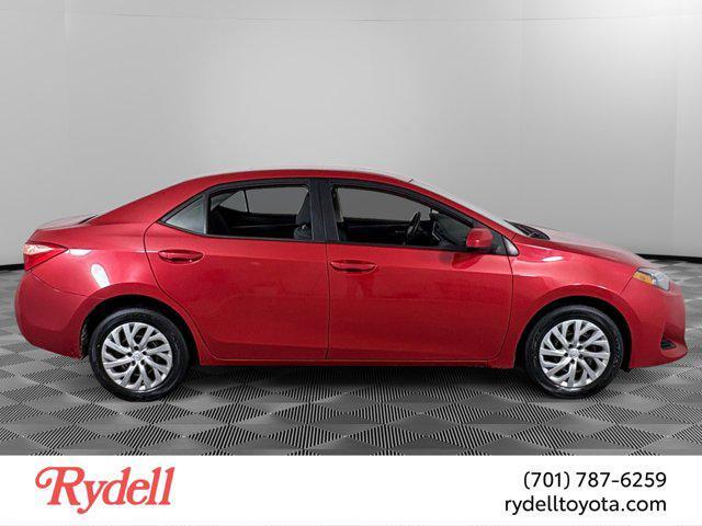 used 2019 Toyota Corolla car, priced at $14,490