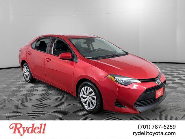 used 2019 Toyota Corolla car, priced at $14,490